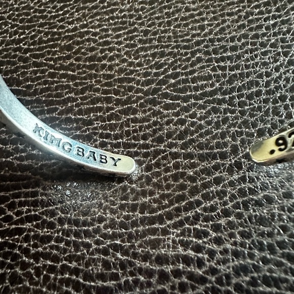 King Baby Studio Stars Cuff Bracelet - Picture 4 of 6